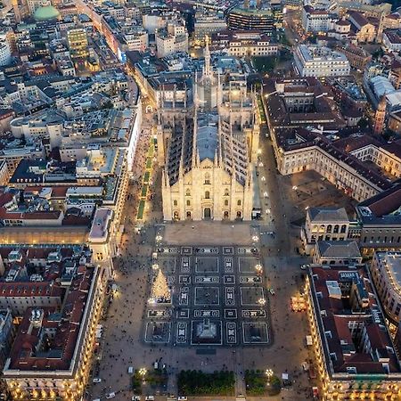 Navigli-Duomo Big House With Free Parking • Top! Милан Экстерьер фото