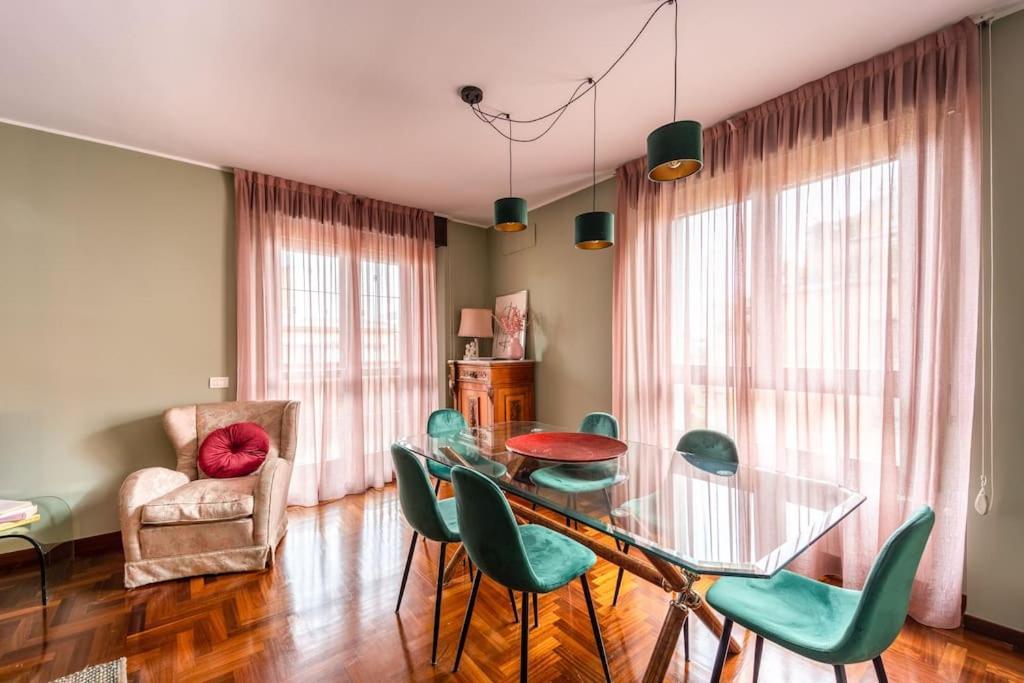 Navigli-Duomo Big House With Free Parking • Top! Милан Экстерьер фото
