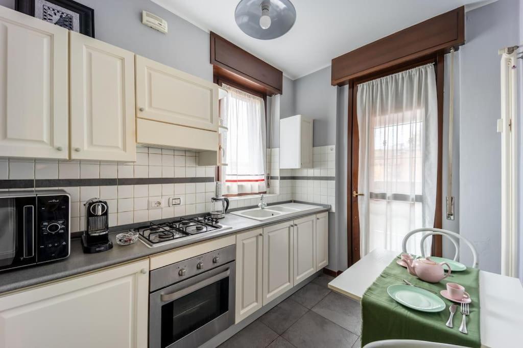 Navigli-Duomo Big House With Free Parking • Top! Милан Экстерьер фото