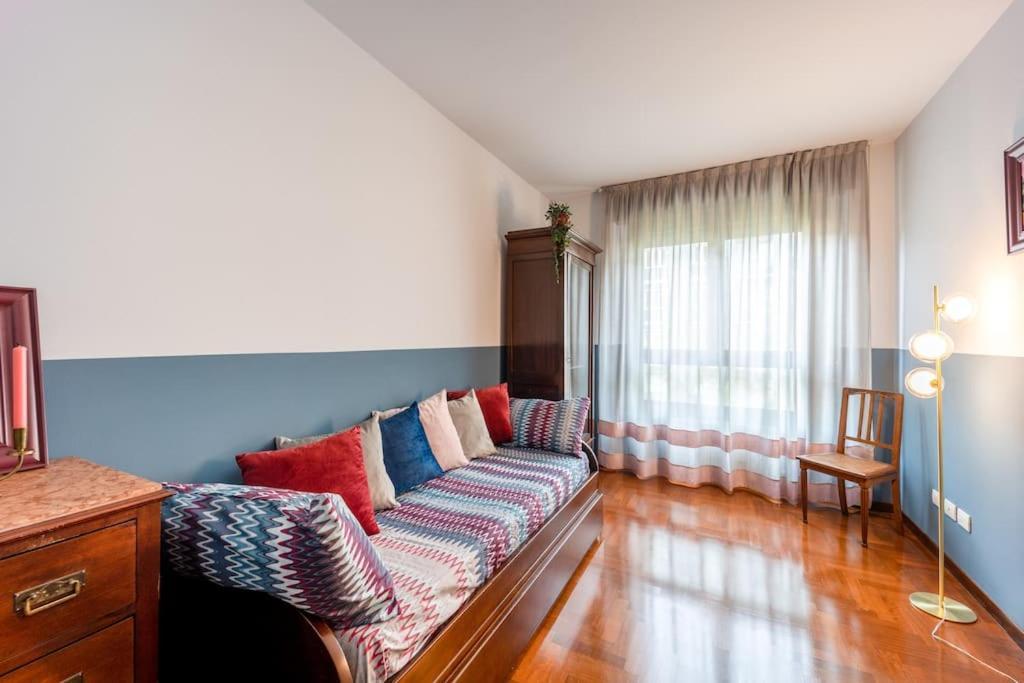 Navigli-Duomo Big House With Free Parking • Top! Милан Экстерьер фото